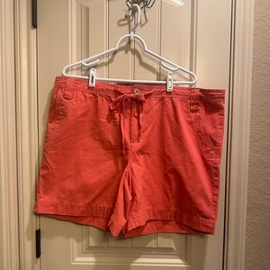 NWT Women’s Natural Reflections Drawstring Shorts